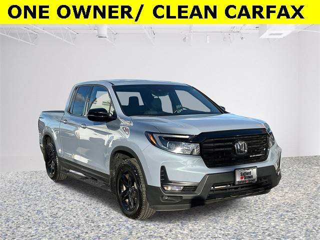 2022 Honda Ridgeline Black Edition AWD photo