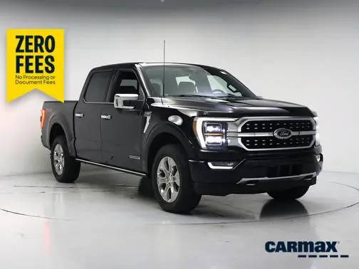 2022 Ford F-150 Platinum 4WD photo