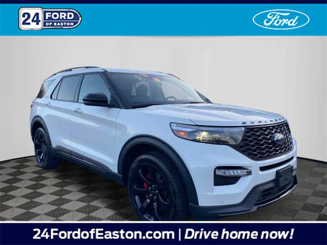 2022 Ford Explorer ST 4WD photo