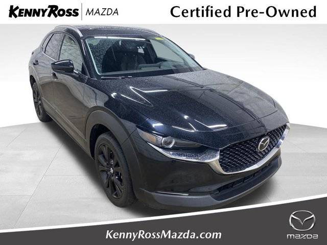 2022 Mazda CX-30 2.5 Turbo Premium Plus Package AWD photo