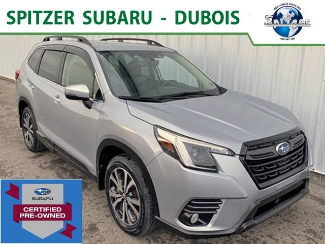 2022 Subaru Forester Limited AWD photo