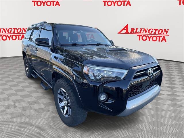 2022 Toyota 4Runner TRD Off Road Premium 4WD photo