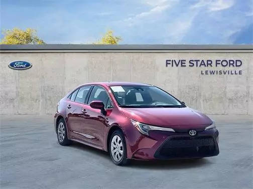 2022 Toyota Corolla LE FWD photo