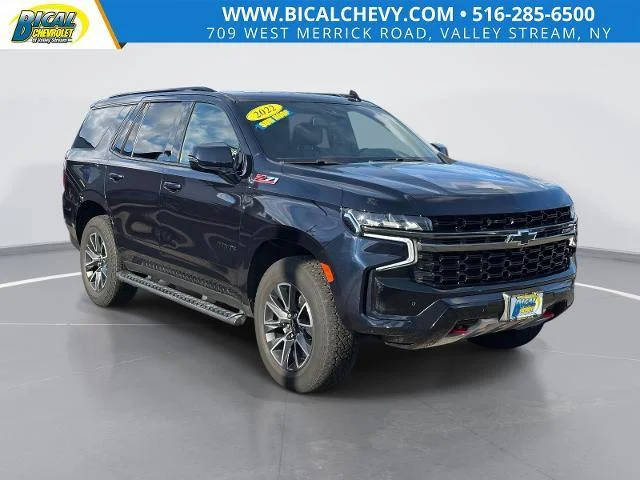 2022 Chevrolet Tahoe Z71 4WD photo