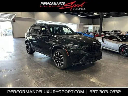 2022 BMW X5 M AWD photo