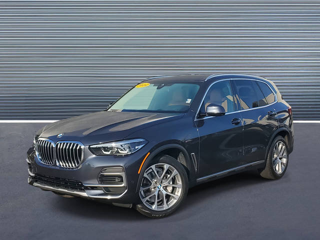 2022 BMW X5 sDrive40i RWD photo