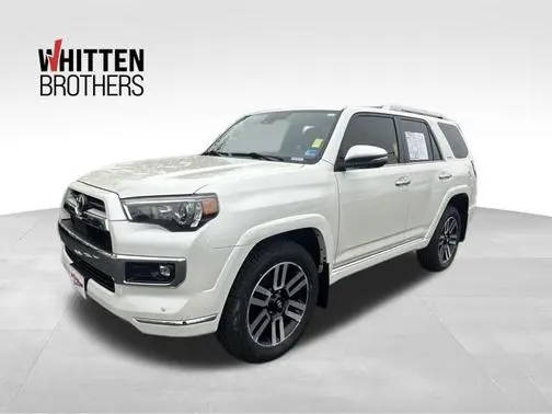 2022 Toyota 4Runner Limited 4WD photo