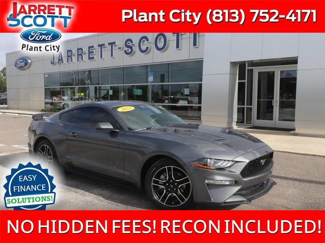 2022 Ford Mustang EcoBoost RWD photo
