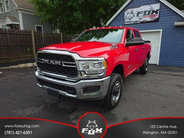 2022 Ram 2500 Tradesman 4WD photo