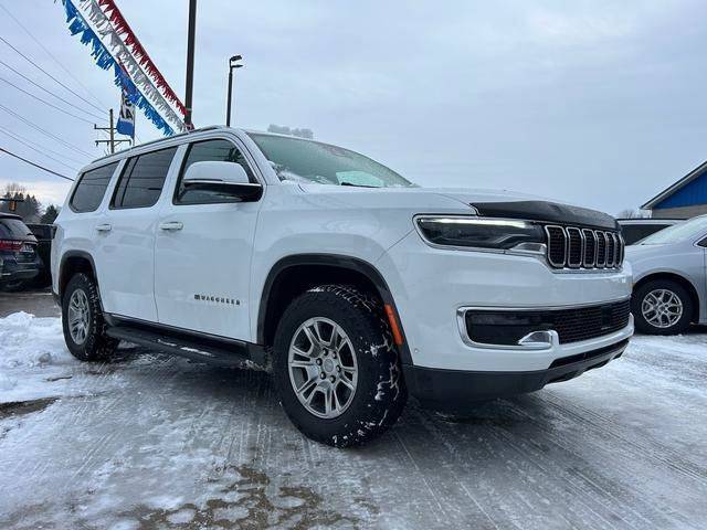 2022 Jeep Wagoneer Series I 4WD photo