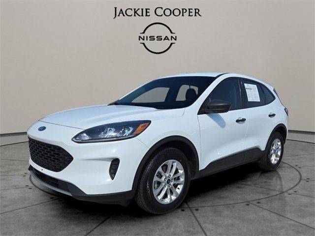 2022 Ford Escape S AWD photo