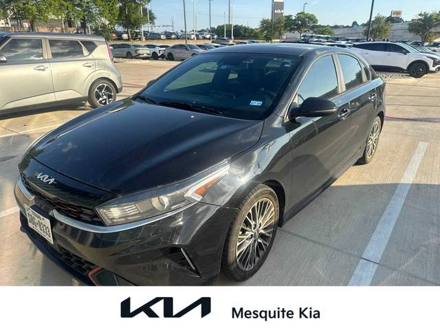 2023 Kia Forte GT-Line FWD photo