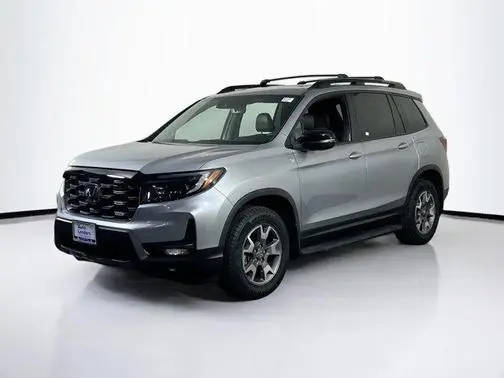 2022 Honda Passport TrailSport AWD photo