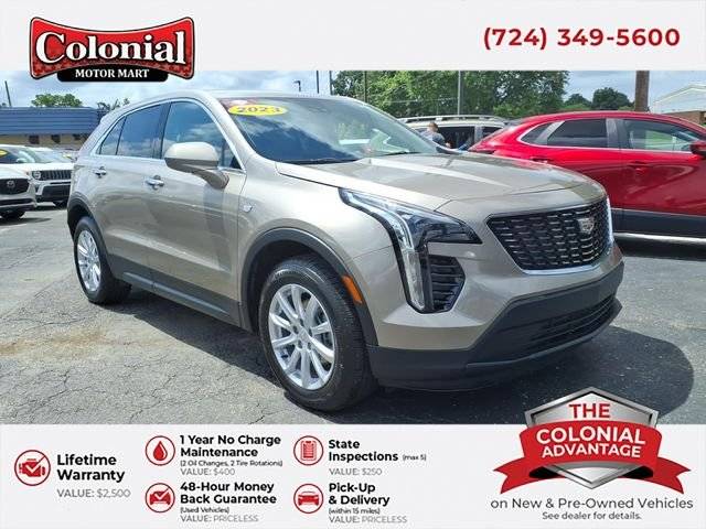 2023 Cadillac XT4 AWD Luxury AWD photo
