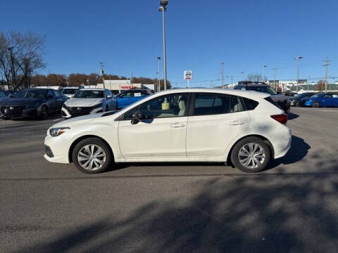 2022 Subaru Impreza  AWD photo