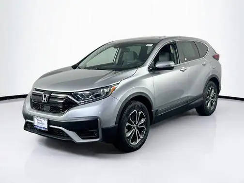 2022 Honda CR-V EX AWD photo