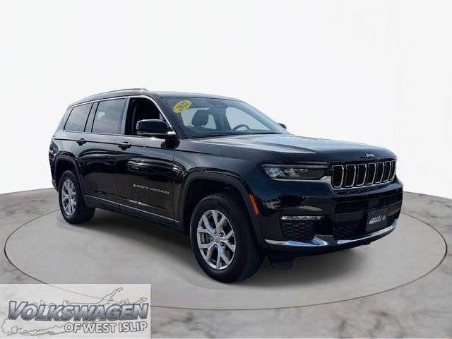 2022 Jeep Grand Cherokee L Limited 4WD photo