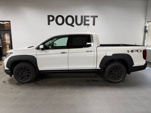 2022 Honda Ridgeline RTL-E AWD photo