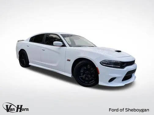 2022 Dodge Charger Scat Pack RWD photo