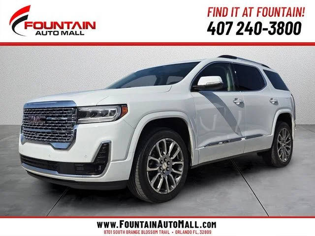 2023 GMC Acadia Denali FWD photo