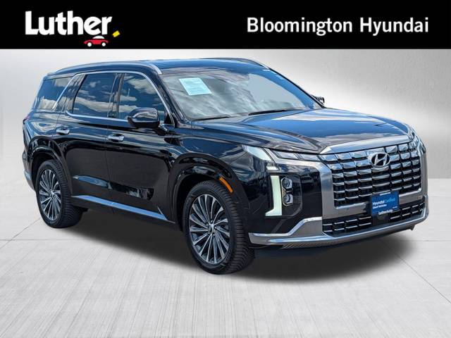 2023 Hyundai Palisade Calligraphy AWD photo