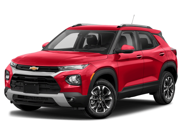 2022 Chevrolet TrailBlazer LT AWD photo