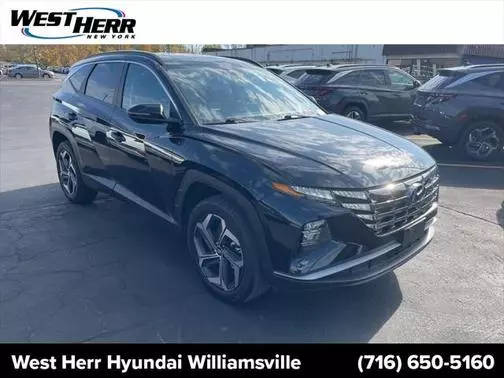 2022 Hyundai Tucson SEL AWD photo