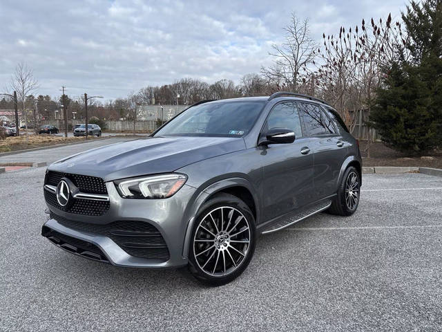 2022 Mercedes-Benz GLE-Class GLE 350 AWD photo