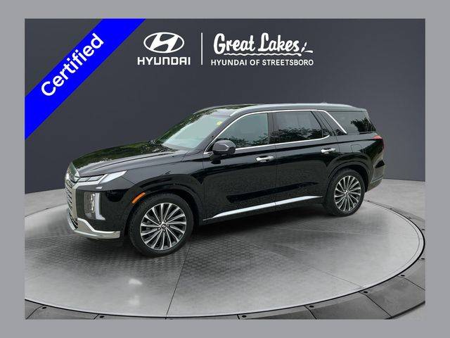 2023 Hyundai Palisade Calligraphy AWD photo