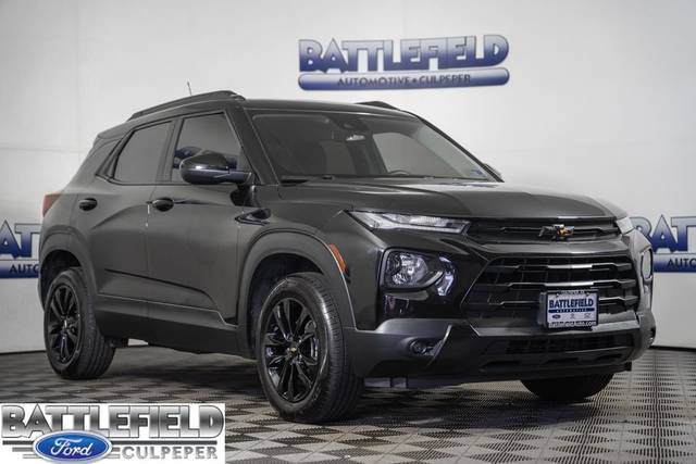 2023 Chevrolet TrailBlazer LT AWD photo