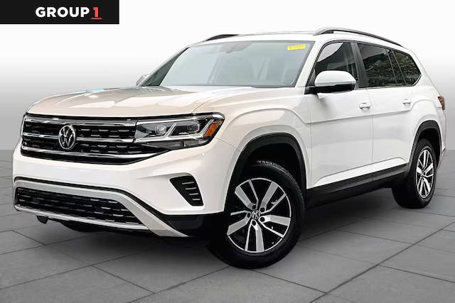 2022 Volkswagen Atlas 2.0T SE FWD photo