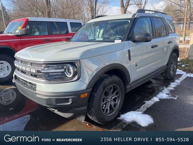 2022 Ford Bronco Sport Big Bend 4WD photo