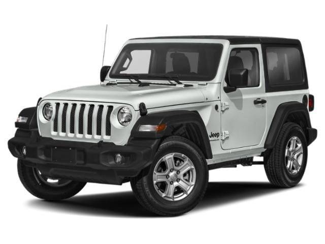 2022 Jeep Wrangler Willys 4WD photo