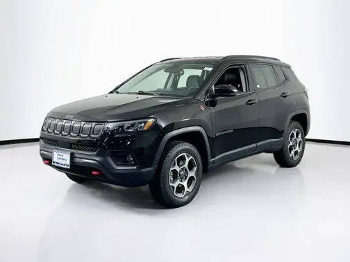 2022 Jeep Compass Trailhawk 4WD photo