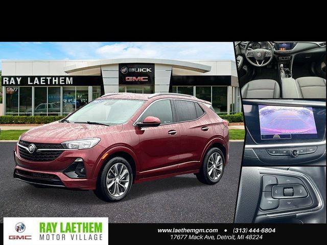 2023 Buick Encore GX Select FWD photo
