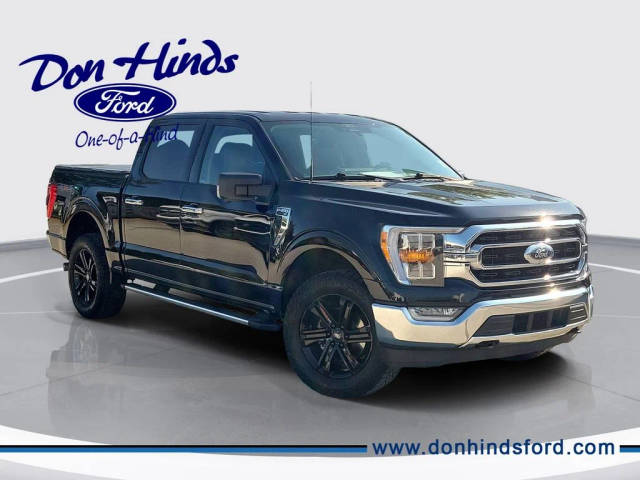 2022 Ford F-150 XLT 4WD photo