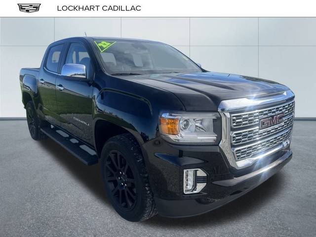 2022 GMC Canyon 4WD Denali 4WD photo