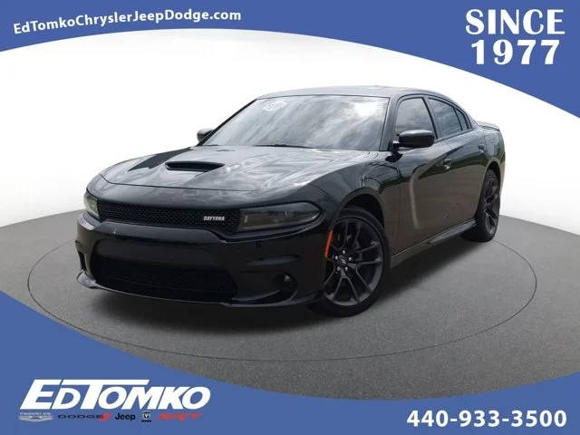 2022 Dodge Charger R/T RWD photo