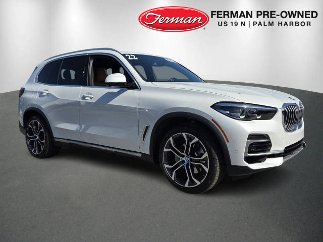 2022 BMW X5 sDrive40i RWD photo