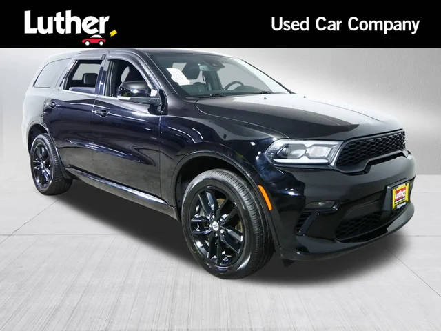 2022 Dodge Durango GT Plus AWD photo
