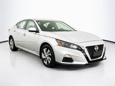 2022 Nissan Altima 2.5 S FWD photo