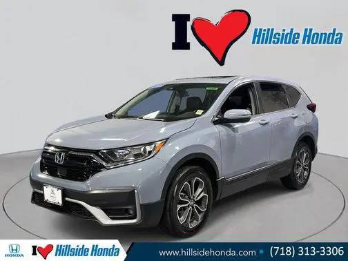 2022 Honda CR-V EX-L AWD photo