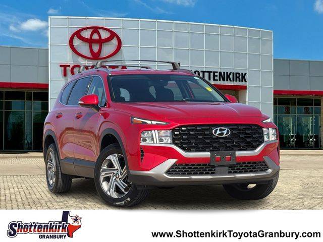 2023 Hyundai Santa Fe SEL AWD photo
