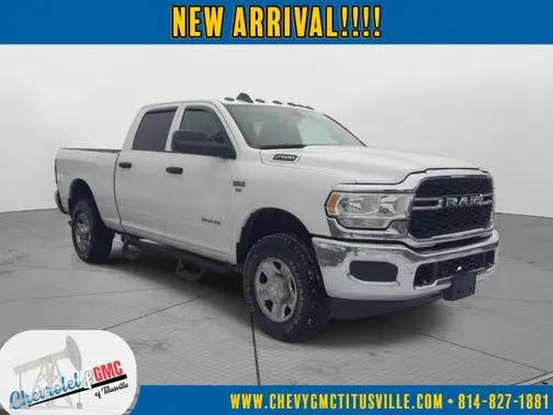 2022 Ram 2500 Tradesman 4WD photo
