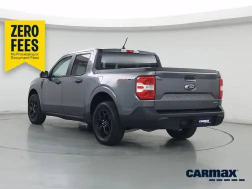 2022 Ford Maverick XLT AWD photo