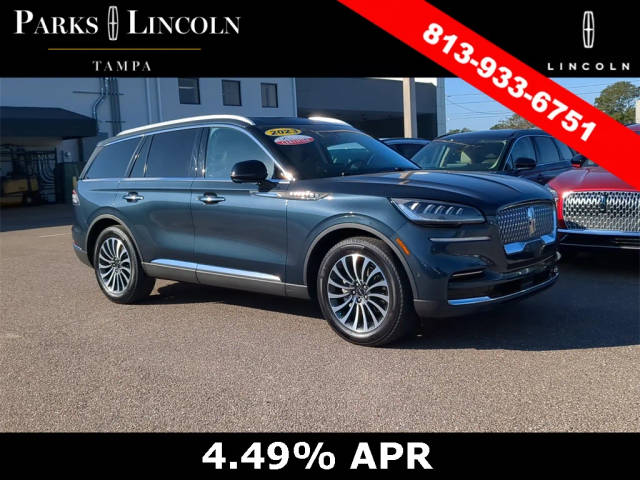 2023 Lincoln Aviator Reserve RWD photo