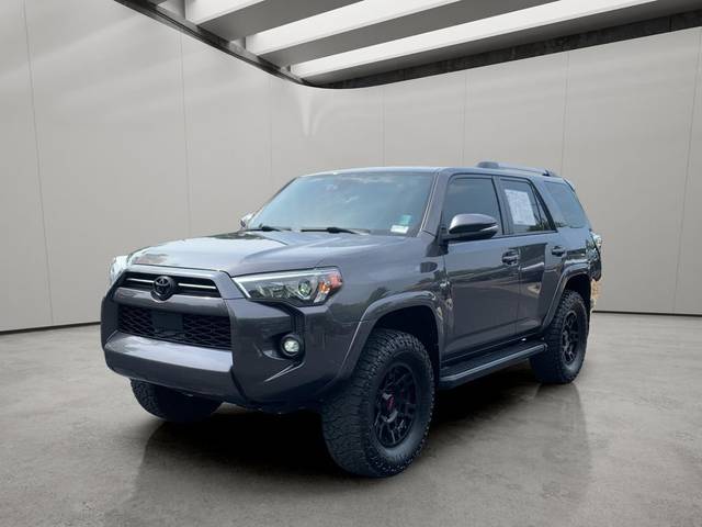 2022 Toyota 4Runner SR5 Premium 4WD photo