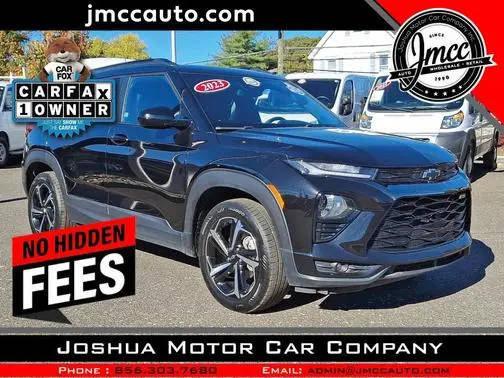2023 Chevrolet TrailBlazer RS AWD photo