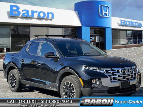 2022 Hyundai Santa Cruz SEL AWD photo