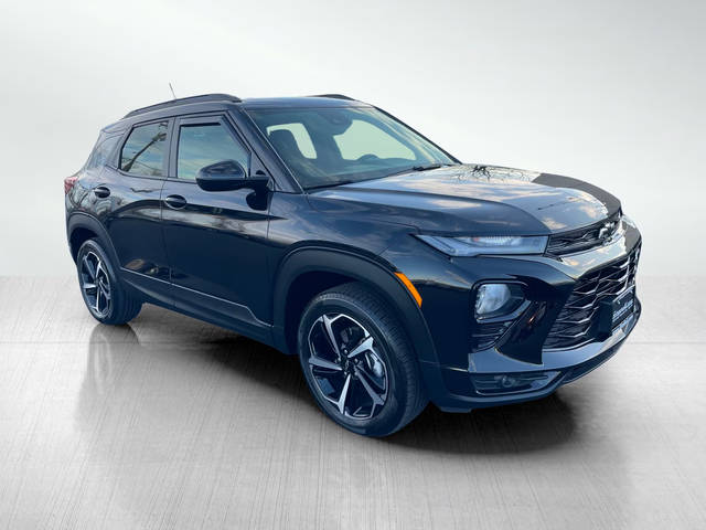 2023 Chevrolet TrailBlazer RS AWD photo